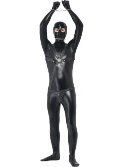 Disfraz De Sadomaso Para Hombre