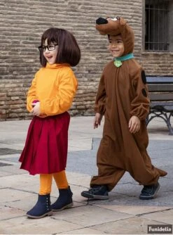 Disfraz De Scooby Doo Infantil 16 Disfraz De Scooby Doo Infantil -Funidelia disfraz de scooby doo infantil 2