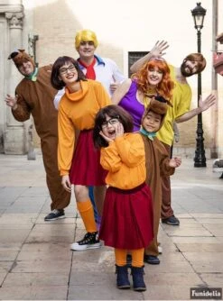 Disfraz De Scooby Doo Infantil 20 Disfraz De Scooby Doo Infantil -Funidelia disfraz de scooby doo infantil 6