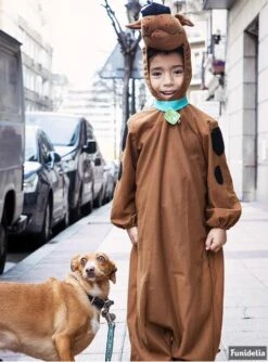 Disfraz De Scooby Doo Infantil 21 Disfraz De Scooby Doo Infantil -Funidelia disfraz de scooby doo infantil 7