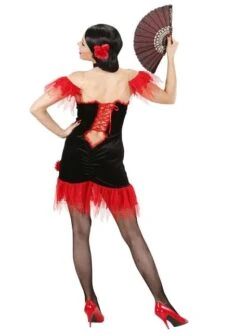 Disfraz De Sevillana Rojinegra Para Mujer -Funidelia disfraz de sevillana rojinegra para mujer 2