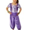 Disfraz De Shimmer Shimmer Y Shine Para Niña -Funidelia disfraz de shimmer shimmer y shine para nina