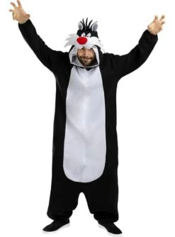 Disfraz De Silvestre - Looney Tunes -Funidelia disfraz de silvestre looney tunes 1 3