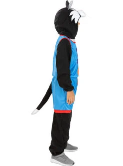 Disfraz De Silvestre Space Jam Para Niños - Looney Tunes -Funidelia disfraz de silvestre space jam para ninos looney tunes 2
