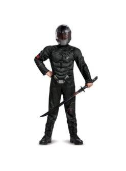Disfraz De Snake Eyes - Gi Joe -Funidelia disfraz de snake eyes gi joe 1