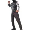 Disfraz De Soldado De Invierno Capitán América Civil War Para Niño -Funidelia disfraz de soldado de invierno capitan america civil war para nino