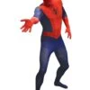 Disfraz De Spiderman Morphsuit -Funidelia disfraz de spiderman morphsuit