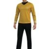Disfraz De Star Trek Capitán Kirk Dorado 1 Disfraz De Star Trek Capitán Kirk Dorado -Funidelia disfraz de star trek capitan kirk dorado