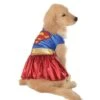 Disfraz De Supergirl Justiciera Para Perro -Funidelia disfraz de supergirl justiciera para perro