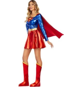 Disfraz De Supergirl Sexy 24 Disfraz De Supergirl Sexy -Funidelia disfraz de supergirl sexy 10