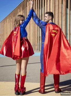 Disfraz De Supergirl Sexy 16 Disfraz De Supergirl Sexy -Funidelia disfraz de supergirl sexy 2