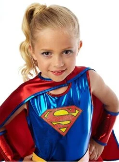 Disfraz De Supergirl Tutú Para Niña -Funidelia disfraz de supergirl tutu para nina 3