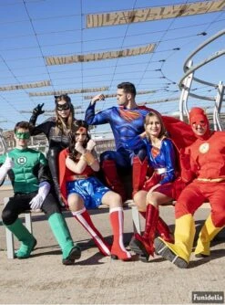 Disfraz De Superman - La Liga De La Justicia 24 Disfraz De Superman - La Liga De La Justicia -Funidelia disfraz de superman la liga de la justicia 10