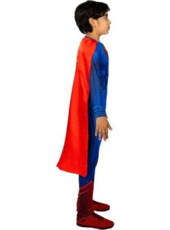 Disfraz De Superman Para Niños - La Liga De La Justicia -Funidelia disfraz de superman para ninos la liga de la justicia 1 2