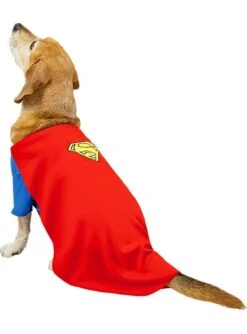 Disfraz De Superman Para Perro -Funidelia disfraz de superman para perro 1 2