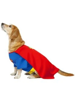 Disfraz De Superman Para Perro -Funidelia disfraz de superman para perro 1 3