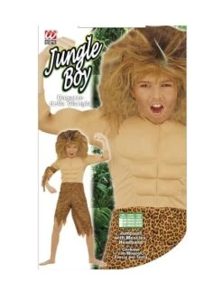 Disfraz De Tarzán De La Jungla Para Niño 7 Disfraz De Tarzán De La Jungla Para Niño -Funidelia disfraz de tarzan de la jungla para nino 2