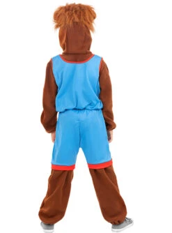 Disfraz De Taz Space Jam Para Niños - Looney Tunes -Funidelia disfraz de taz space jam para ninos looney tunes 3