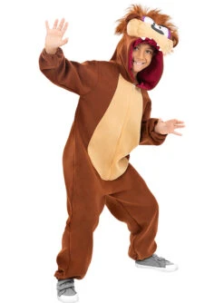 Disfraz De Taz Space Jam Para Niños - Looney Tunes -Funidelia disfraz de taz space jam para ninos looney tunes 4