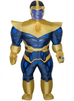 Disfraz De Thanos Hinchable Para Adulto