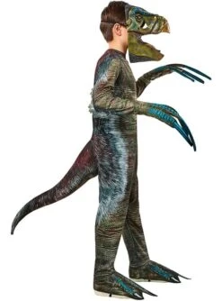 Disfraz De Therizinosaurus Para Niño - Jurassic World 3 -Funidelia disfraz de therizinosaurus para nino jurassic world 3 2