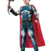 Disfraz De Thor Vengadores Unidos Deluxe Para Niño -Funidelia disfraz de thor vengadores unidos deluxe para nino