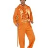 Disfraz De Tonto Naranja Para Hombre -Funidelia disfraz de tonto naranja para hombre