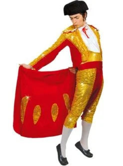Disfraz De Torero