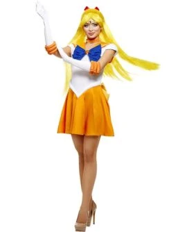 Disfraz De Venus - Sailor Moon -Funidelia disfraz de venus sailor moon 3