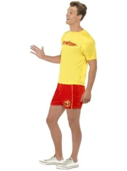 Disfraz De Socorrista Para Hombre - Los Vigilantes De La Playa -Funidelia disfraz de vigilante de la playa para hombre 2