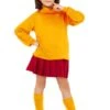 Disfraz De Vilma Para Niña - Scooby Doo 1 Disfraz De Vilma Para Niña - Scooby Doo -Funidelia disfraz de vilma para nina scooby doo