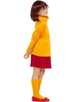 Disfraz De Vilma Para Niña - Scooby Doo 13 Disfraz De Vilma Para Niña - Scooby Doo -Funidelia disfraz de vilma para nina scooby doo 2