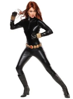 Disfraz De Viuda Negra Grand Heritage Para Mujer