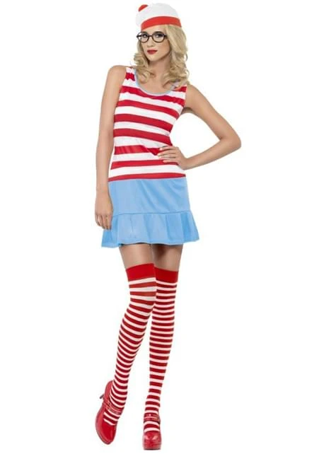 Disfraz De Wenda Para Mujer 4 Disfraz De Wenda Para Mujer - Imagen 2