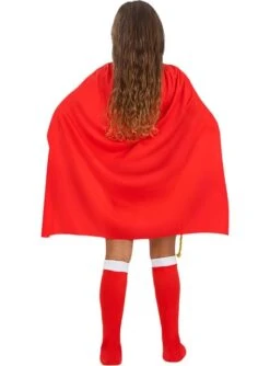 Disfraz De Wonder Woman Clásica Para Niña -Funidelia disfraz de wonder woman clasica para nina 3