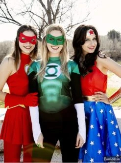 Disfraz De Wonder Woman Clásico 19 Disfraz De Wonder Woman Clásico -Funidelia disfraz de wonder woman clasico 7