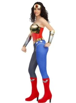 Disfraz De Wonder Woman - Injustice -Funidelia disfraz de wonder woman injustice 3