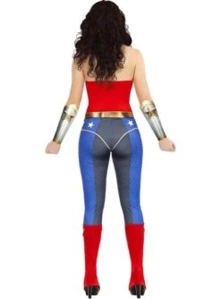 Disfraz De Wonder Woman - Injustice -Funidelia disfraz de wonder woman injustice 4