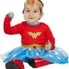 Disfraz De Wonder Woman Para Bebé -Funidelia disfraz de wonder woman para bebe