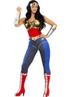 Disfraz De Wonder Woman Talla Grande - Injustice -Funidelia disfraz de wonder woman talla grande injustice 1
