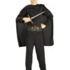 Disfraz Del Zorro Para Niño