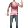 Disfraz Dónde Está Wally Para Hombre -Funidelia disfraz donde esta wally para hombre