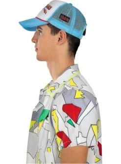 Disfraz Dustin Stranger Things 4 – Oficial Netflix -Funidelia disfraz dustin stranger things 4 oficial netflix 7