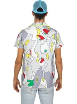 Disfraz Dustin Stranger Things 4 – Oficial Netflix -Funidelia disfraz dustin stranger things 4 oficial netflix 8