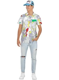 Disfraz Dustin Stranger Things 4 – Oficial Netflix -Funidelia disfraz dustin stranger things 4 oficial netflix 9