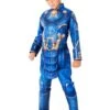 Disfraz Eternals Ikaris Deluxe Para Niño -Funidelia disfraz eternals ikaris deluxe para nino