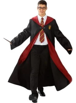Disfraz Harry Potter Para Adulto - Gryffindor -Funidelia disfraz harry potter para adulto gryffindor 1 10