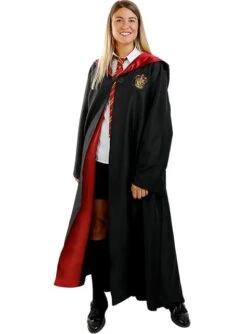 Disfraz Harry Potter Para Adulto - Gryffindor -Funidelia disfraz harry potter para adulto gryffindor 1 2