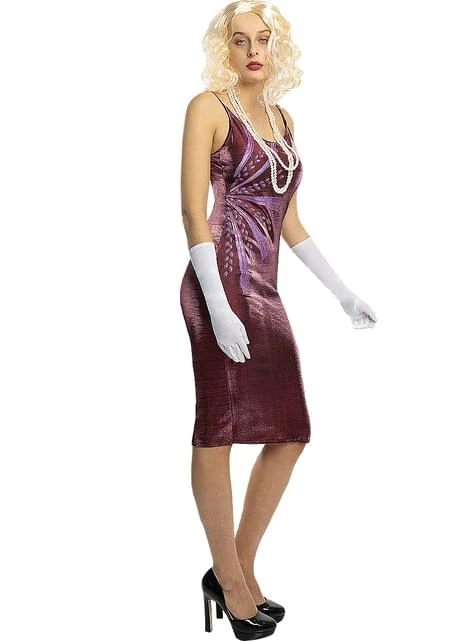 Disfraz Linda Shelby - Peaky Blinders 4 Disfraz Linda Shelby - Peaky Blinders - Imagen 2