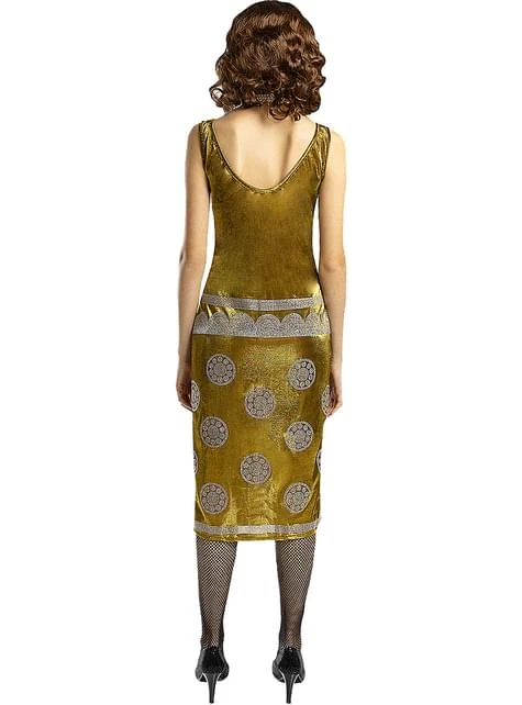 Disfraz Lizzie Stark - Peaky Blinders 4 Disfraz Lizzie Stark - Peaky Blinders - Imagen 2